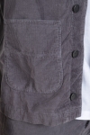 Gabba Gent Jacket Mid Grey