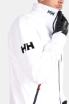 Helly Hansen Crew Midlayer Jacket White