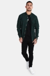 Kronstadt Johan Check Gr.18 Shirt Green