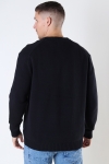 ONLY & SONS ONSHARVEY LIFE V-NECK KNIT Black