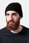 Urban Classics Sailor Beanie Black