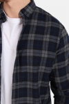 Solid Tylor Check Shirt Apple Cinn