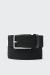 Saddler Marstrand Belt Black