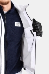 Helly Hansen Crew Midlayer Jacket White