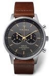 Triwa Nest Smokey Nevil Watch Dark Brown Classic