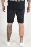 ONLY & SONS Weft Denim Shorts Black Denim