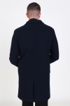 Selected Brove Wool coat Dark Sapphire