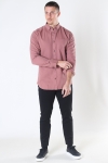 Only & Sons Bryce Life LS Reg Organic Shirt Burlwood