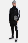 Puma T7 Vintage Track Pants Black/White