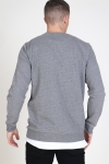 Only & Sons Winston Crew Neck Sweatshirts Medium Grey Melange