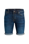 Jack & Jones Rick Fox Shorts 237 Dark Blue Denim