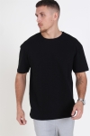 Just Junkies Nordhavn Oversize T-shirt Black