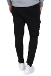 Just Junkies Under Pants Black