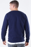 Lyle & Scott Crew Neck Sweatshirt Navy