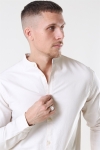 Selected Parker Shirt Bone White