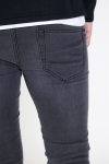 Only & Sons Loom Slim Jeans 4873 Black Denim