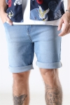 Denim Project Mr Orange Denim Shorts Light Blue