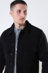 Just Junkies Yalo Shirt 001 - Black