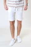 Solid SDTruc Shorts Linen Off White