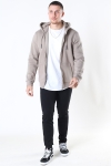 Only & Sons Ceres Life Zip Hoodie Chinchilla