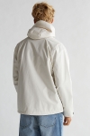 Woodbird Mats Frenzy Jacket Off White