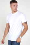 Jack & Jones JJEORGANIC BASIC TEE SS O-NECK 3PK MP 2 white 1 black