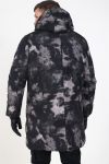 Jack & Jones Paper Parka Jacket Black