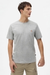 Dickies SS MAPLETON T-SHIRT GREY MELANGE