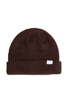 Woodbird Beanie Sport Coffee