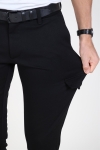 Only & Sons Mark Cargo Pants Black