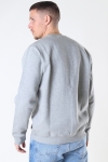 DICKIES OAKPORT SWEATSHIRT GREY MELANGE