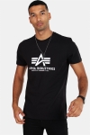Alpha Industries Basic T-shirt Black