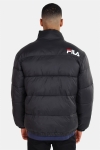 Fila Men Raith Puff Jacket Black