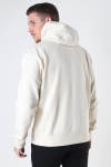 Denim project Horizon Logo Organic Hoodie 128 Ivory