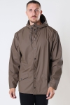 Rains Jacket 66 Wood