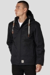 Fat Moose Sailor Jacket Black