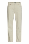 Solid Ryan Relaxed Fit Iver Oatmeal