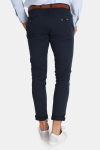 Tailored & Originals Rainford Pants Insignia Blue