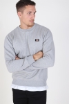 Dickies New Jersey Sweatshirts Grey Melange