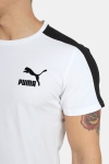 Puma Archive T7 Stripe T-shirt Puma White
