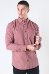 Only & Sons Bryce Life LS Reg Organic Shirt Burlwood