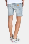 Just Junkies Mate Shorts Heaven Blue Plain