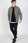 Jack & Jones Desert Bomber jacket Dusty Olive