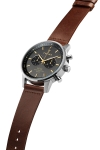 Triwa Nest Smokey Nevil Watch Dark Brown Classic