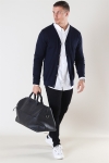 Kronstadt Johannes Merino Strik Cardigan Navy