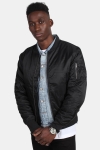 Urban Classics Bomber jacket Black