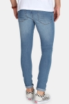 Only & Sons Extreme Warp Jeans Light Blue Denim