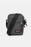 Eastpak The One Skuldertaske Black Denim