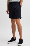 Selected SLHPETE FLEX STRING SHORTS G CAMP Navy Blazer