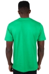 Basic Brand T-shirt Spring Green 